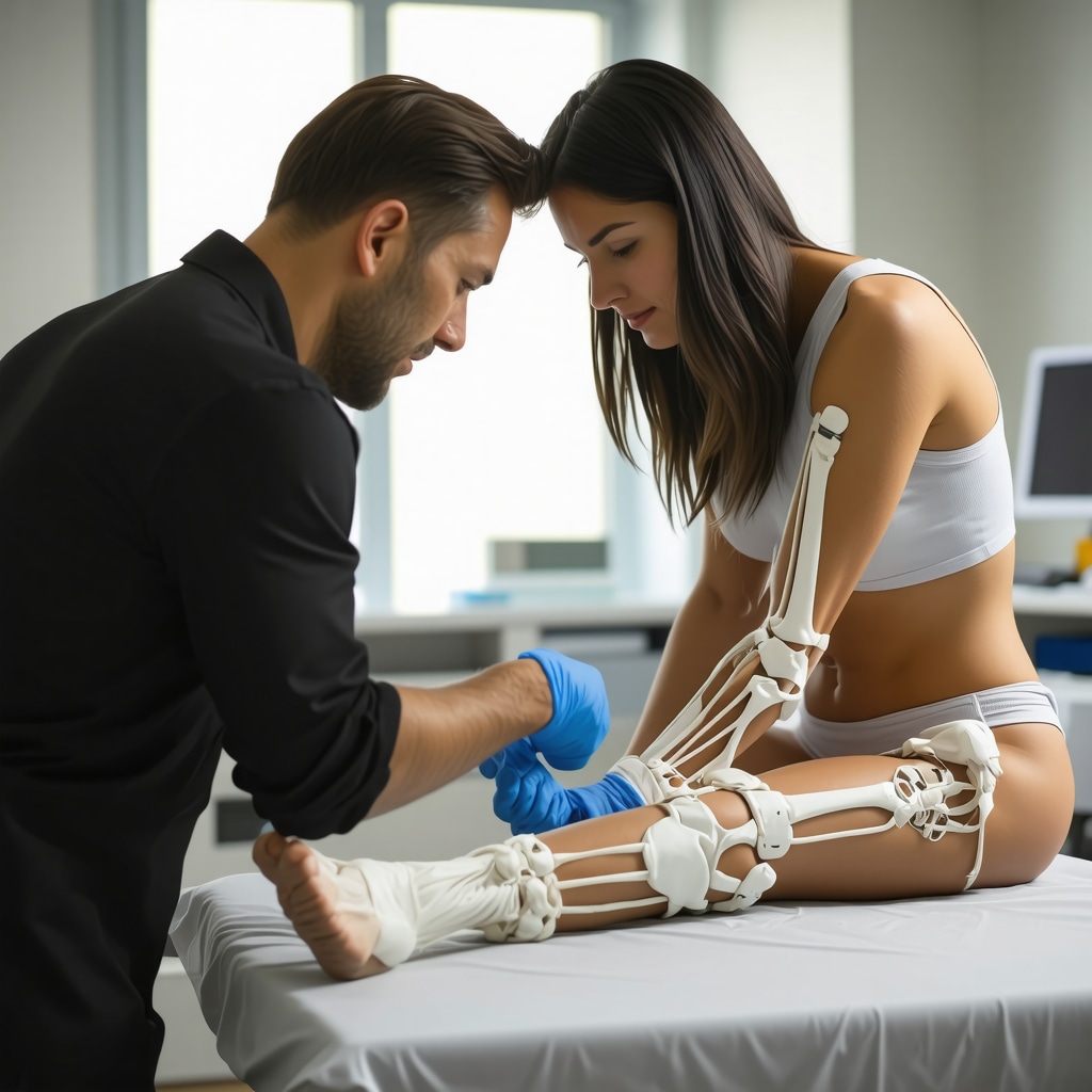 Auto Accident Orthopedic Care: What Injuries to Watch For