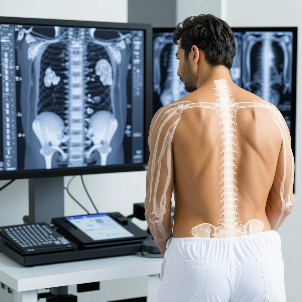 Back Pain Diagnostics: When to Request an MRI Over X-Ray