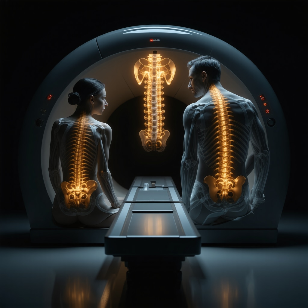 Back Pain Imaging Options: MRI vs X-Ray First Choice Explained