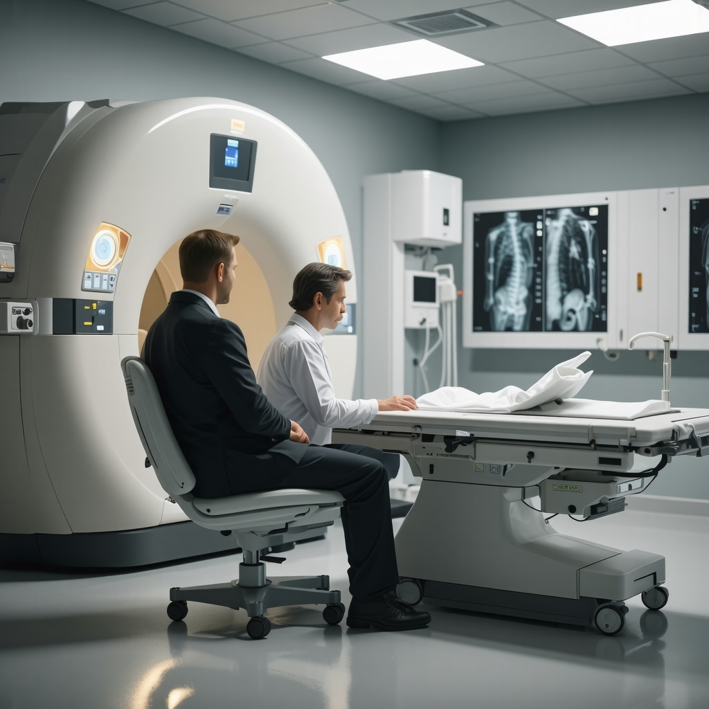 Back Pain MRI or X-Ray First? Expert Imaging Advice Bergen County