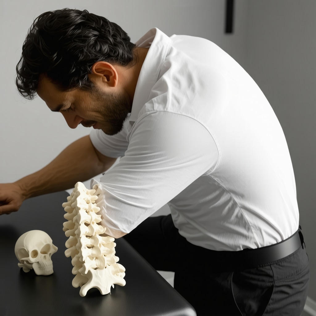Back Pain Relief: Expert Tips for Treating Bulging Discs