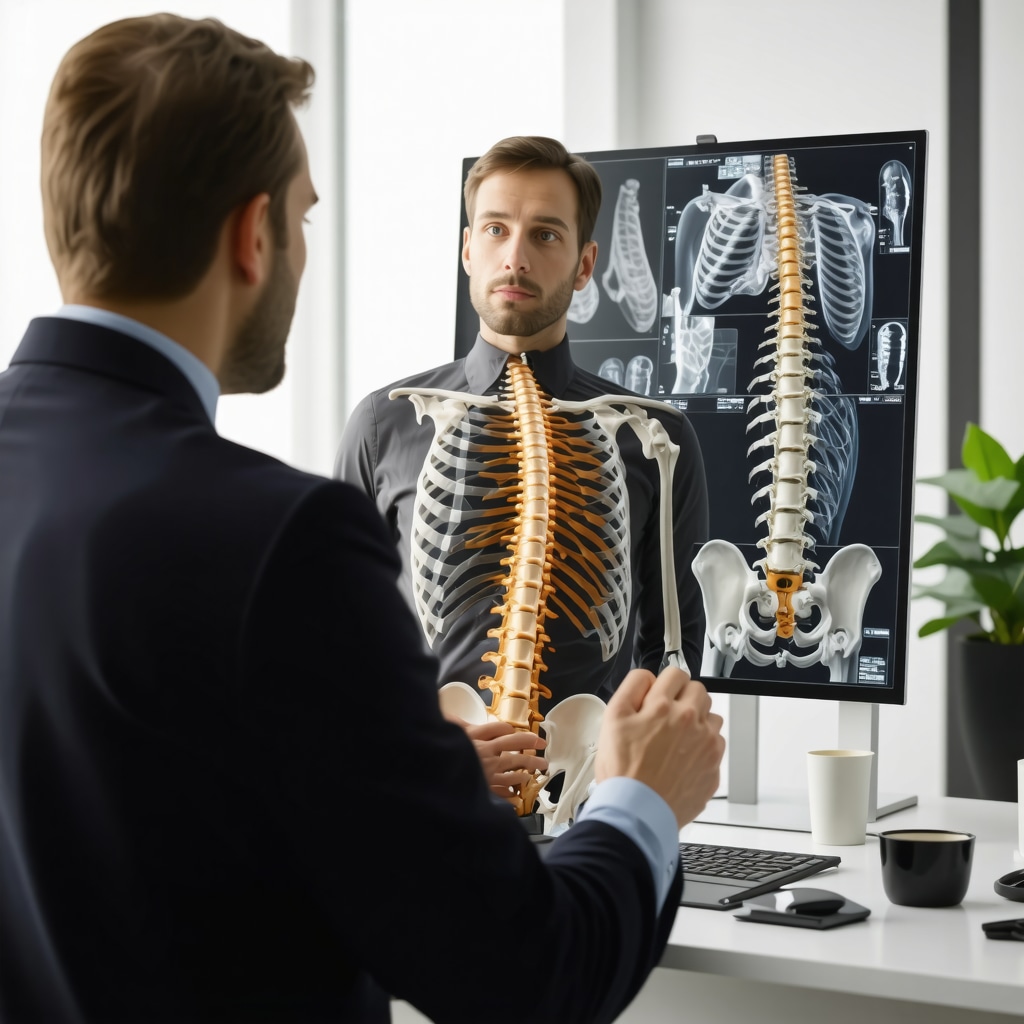 Back Pain Treatment Options: Choosing the Right Orthopedic Approach