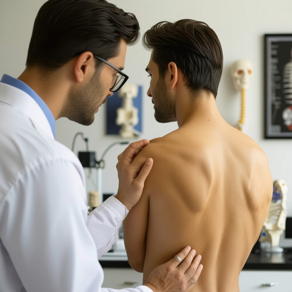 Best Orthopedic Doctor for Slipped Disc Relief in New Jersey