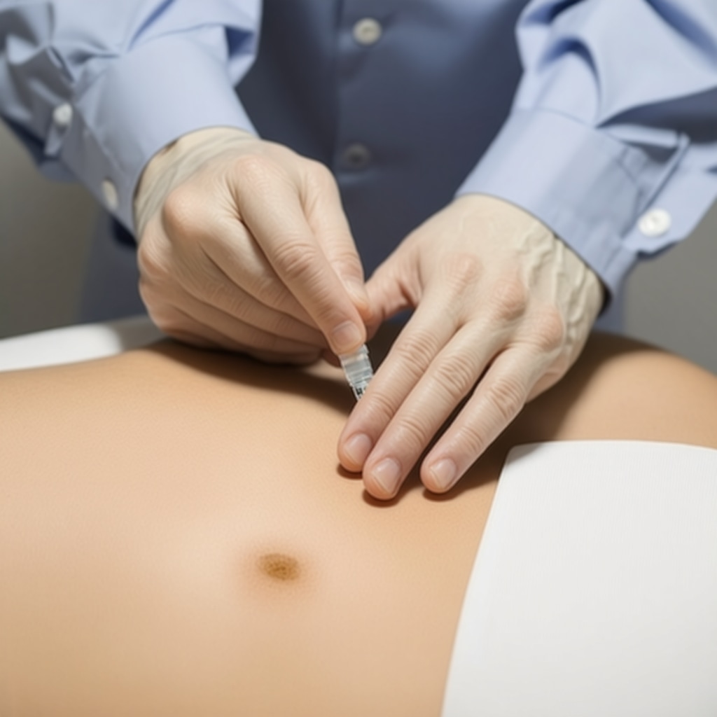 Best Orthopedic Injections for Managing Chronic Spine Pain 2024