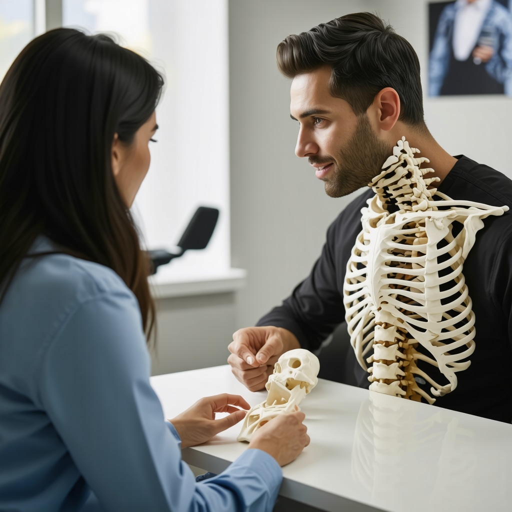 Cervical Spine Surgeon Near NJ: What to Expect From Your Visit