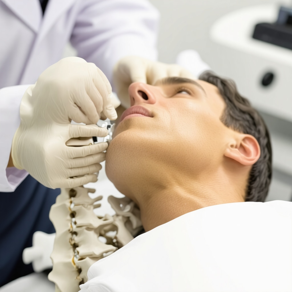Cervical Spine Treatment Specialist: Effective Therapy Options