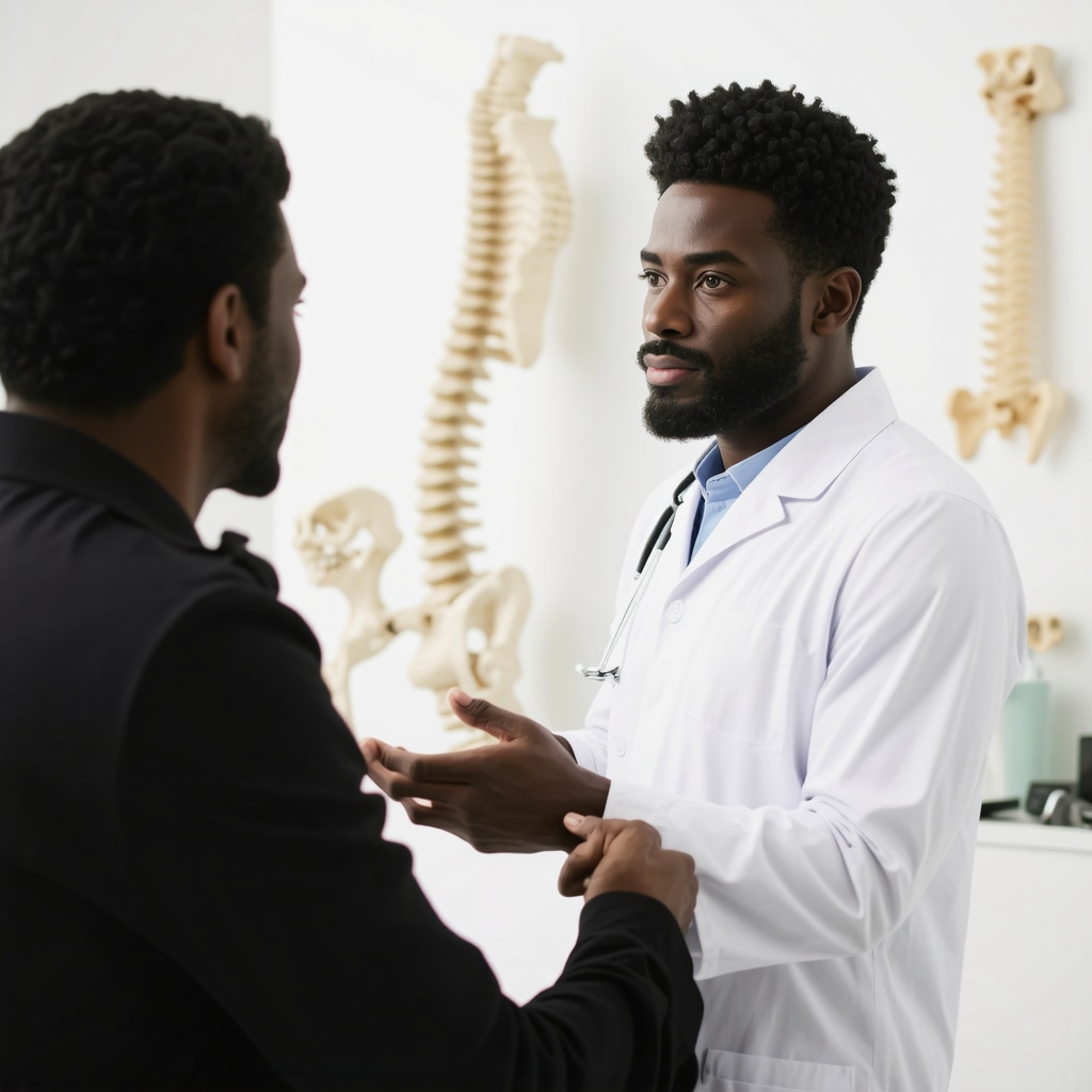 Choosing a Spine Doctor: 7 Essential Tips for Patients