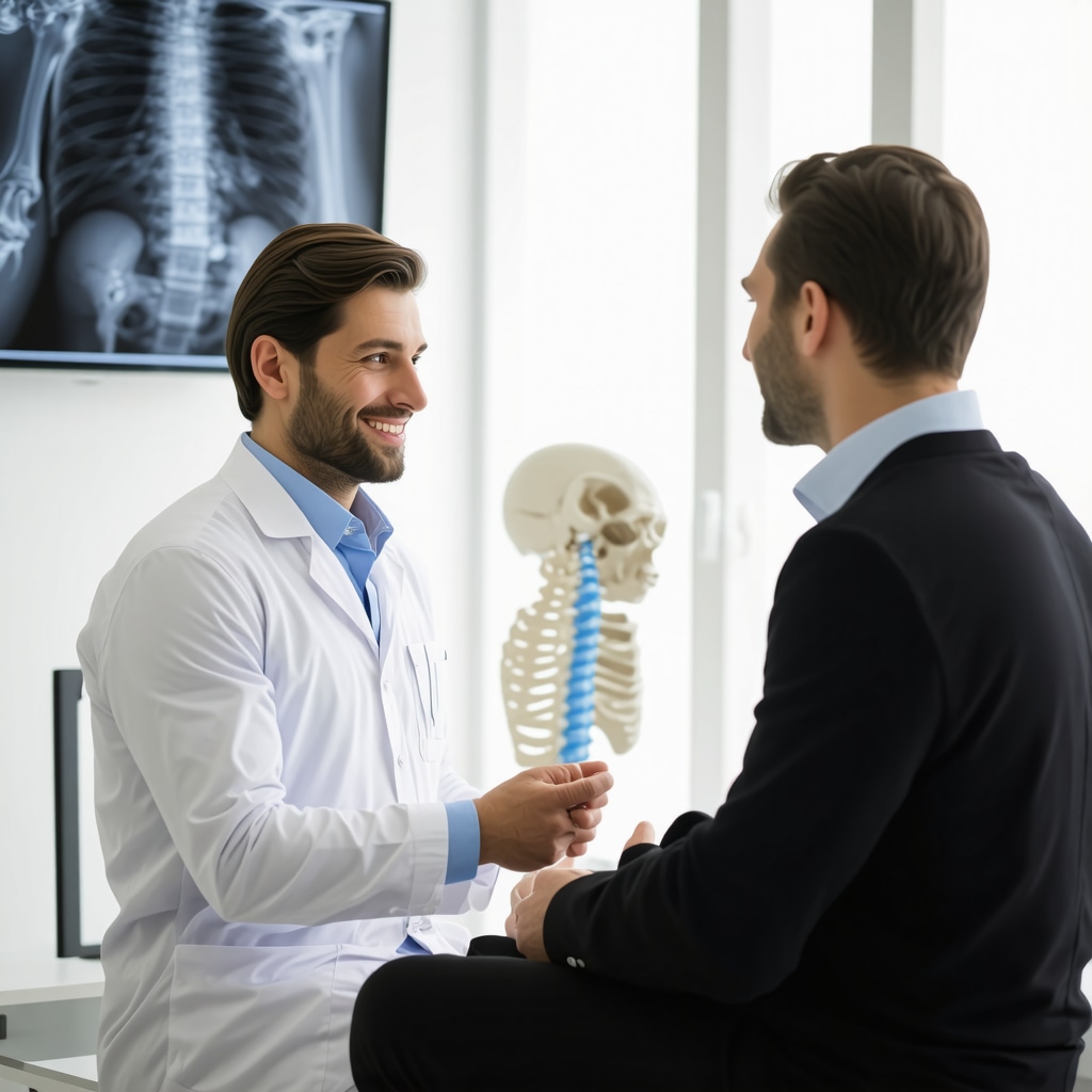 Choosing the Right Orthopedic Doctor for Scoliosis Treatment