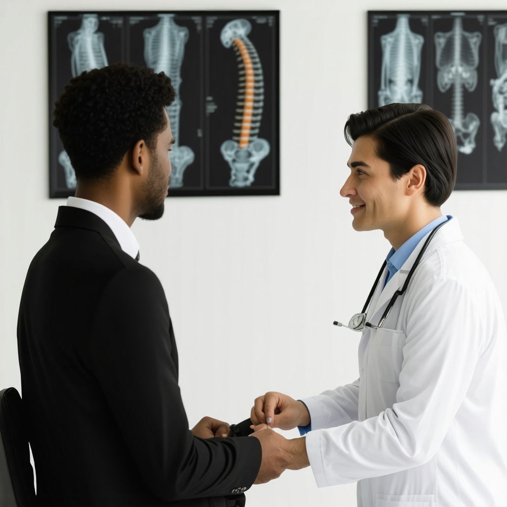 Choosing the Right Spine Doctor: 7 Tips for NJ Residents