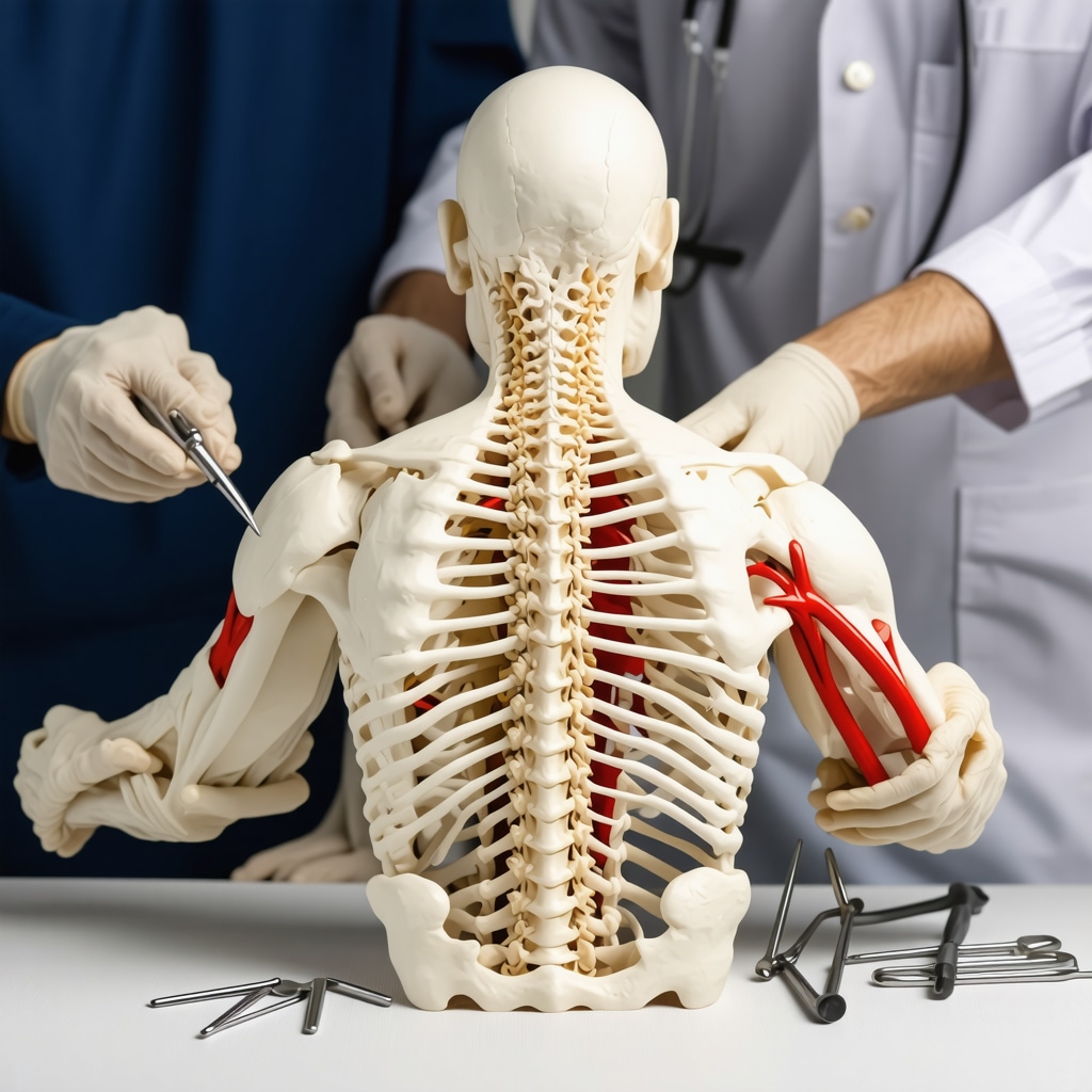 Comparing Orthopedic Therapy and Chiropractic Care for Spine Pain
