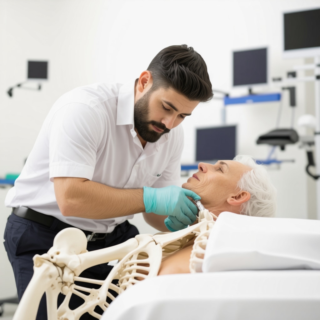 Complete Orthopedic Exam After Car Crash: Key Procedures