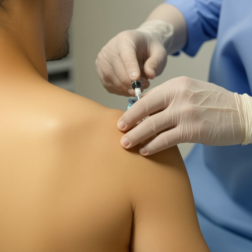 Complete Orthopedic Trigger Point Injection Guide for Pain Relief