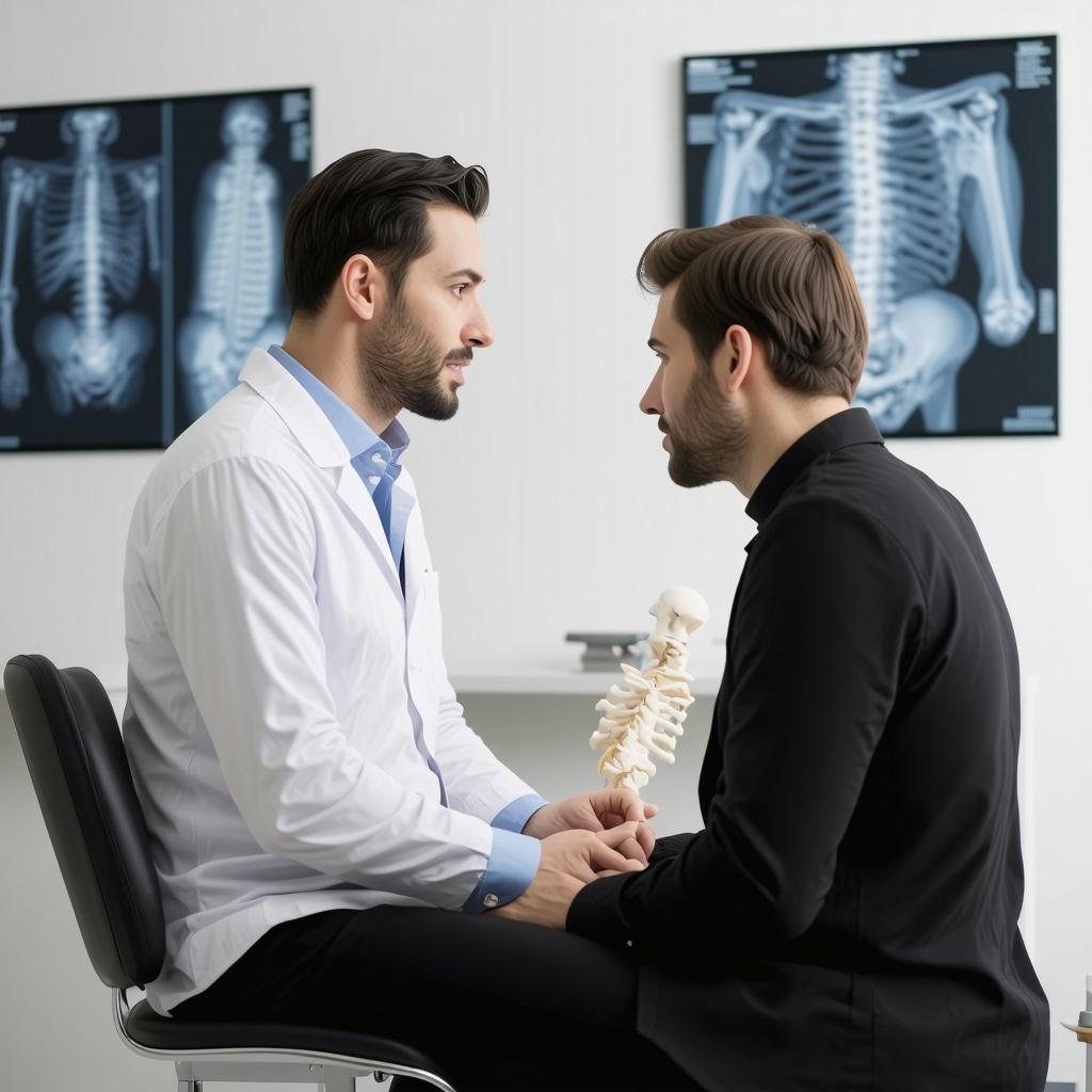 Early Signs You Need Spine Surgery: Orthopedic Expert Advice NJ