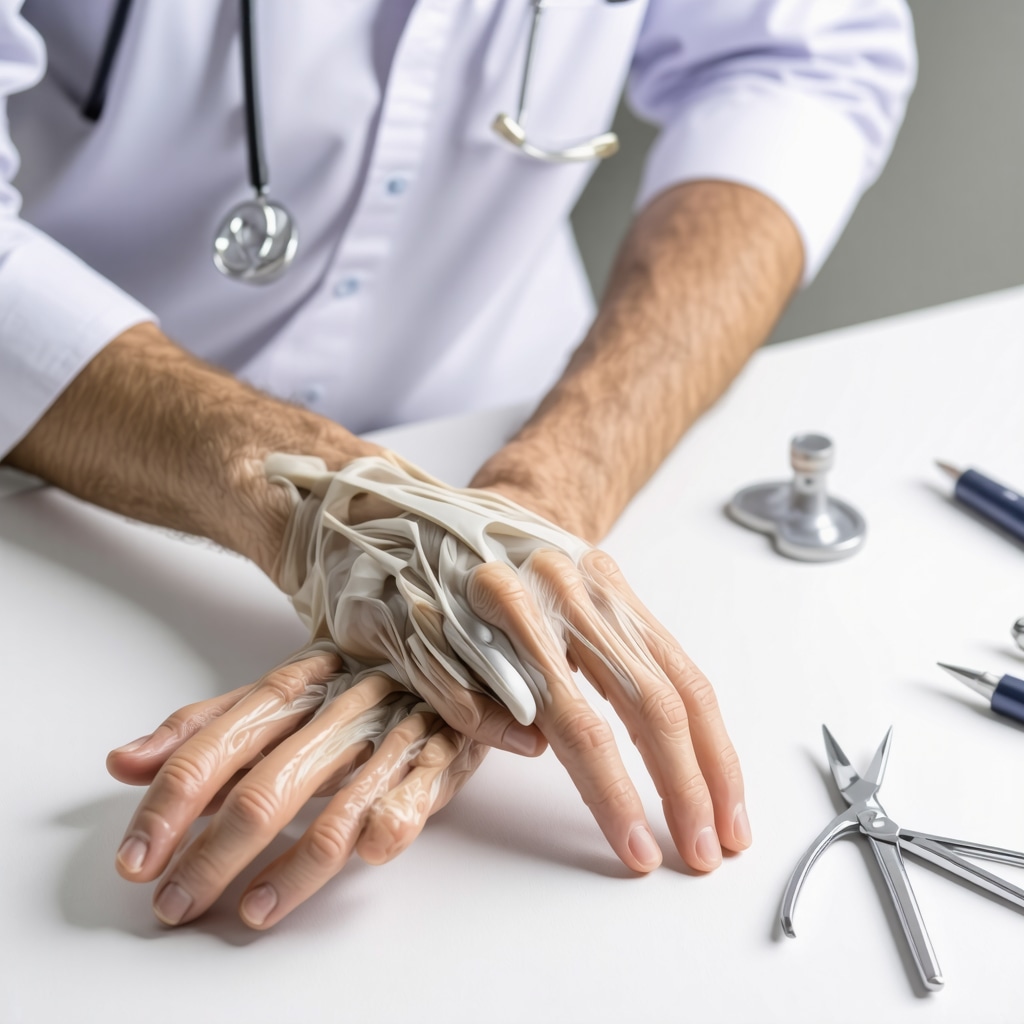 Effective Treatment for Repetitive Strain Injuries Orthopedic Care
