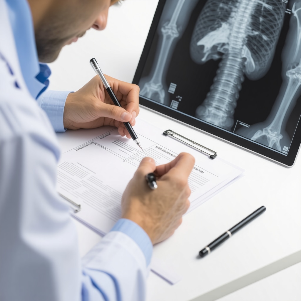 Essential Orthopedic Documentation for Personal Injury Cases NJ
