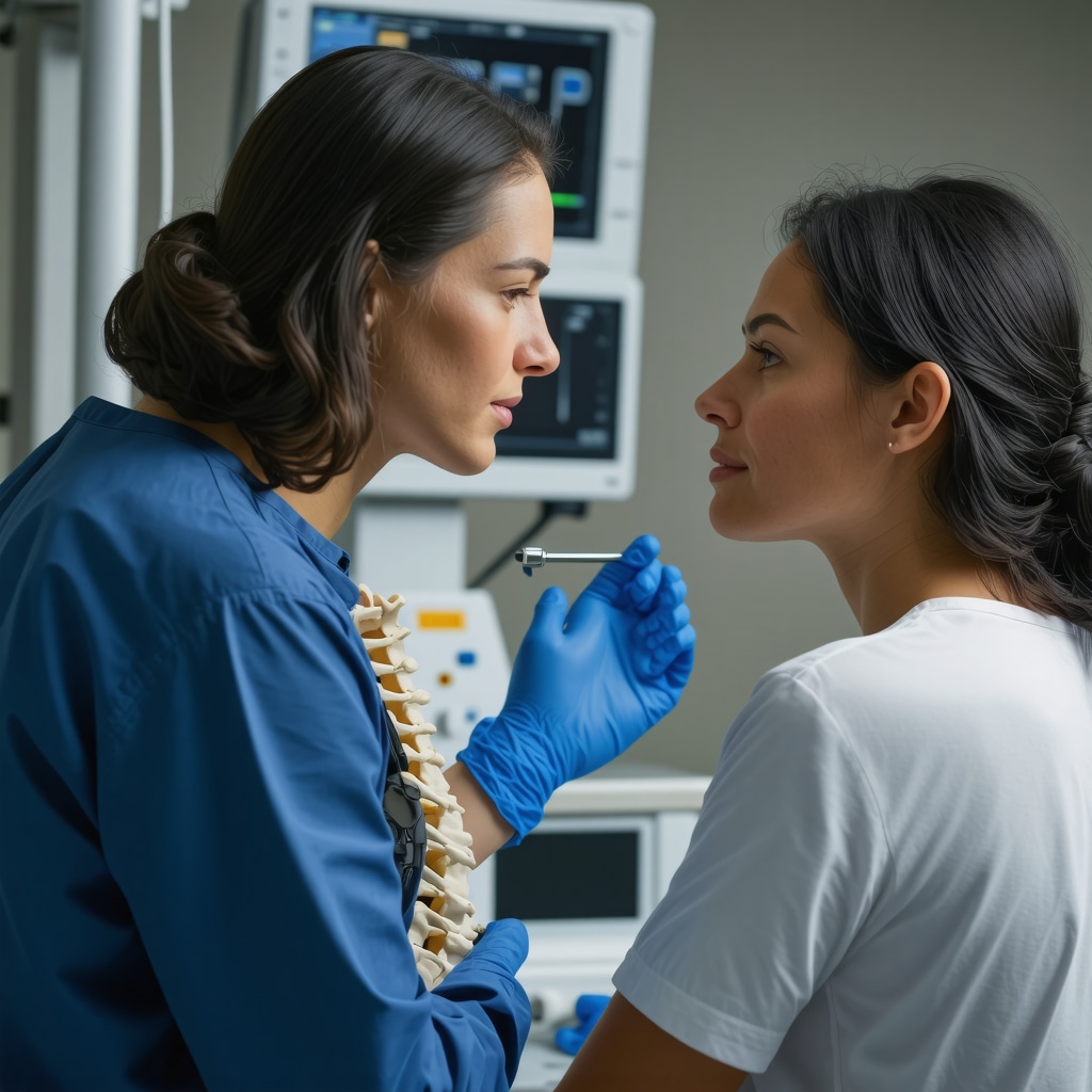 Expert Cervical Spine Treatment: When to Seek Specialist Care