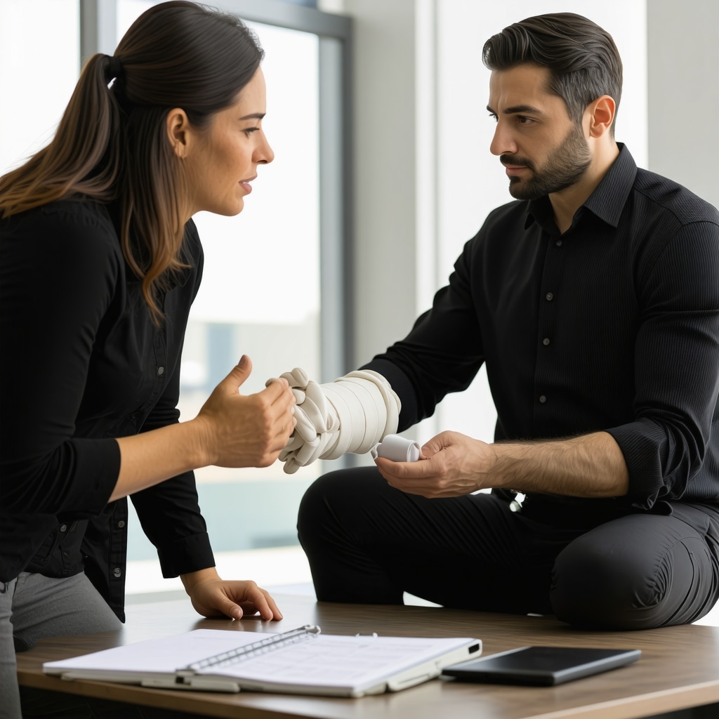 Filing Workers Comp for Orthopedic Injury: A Complete Guide