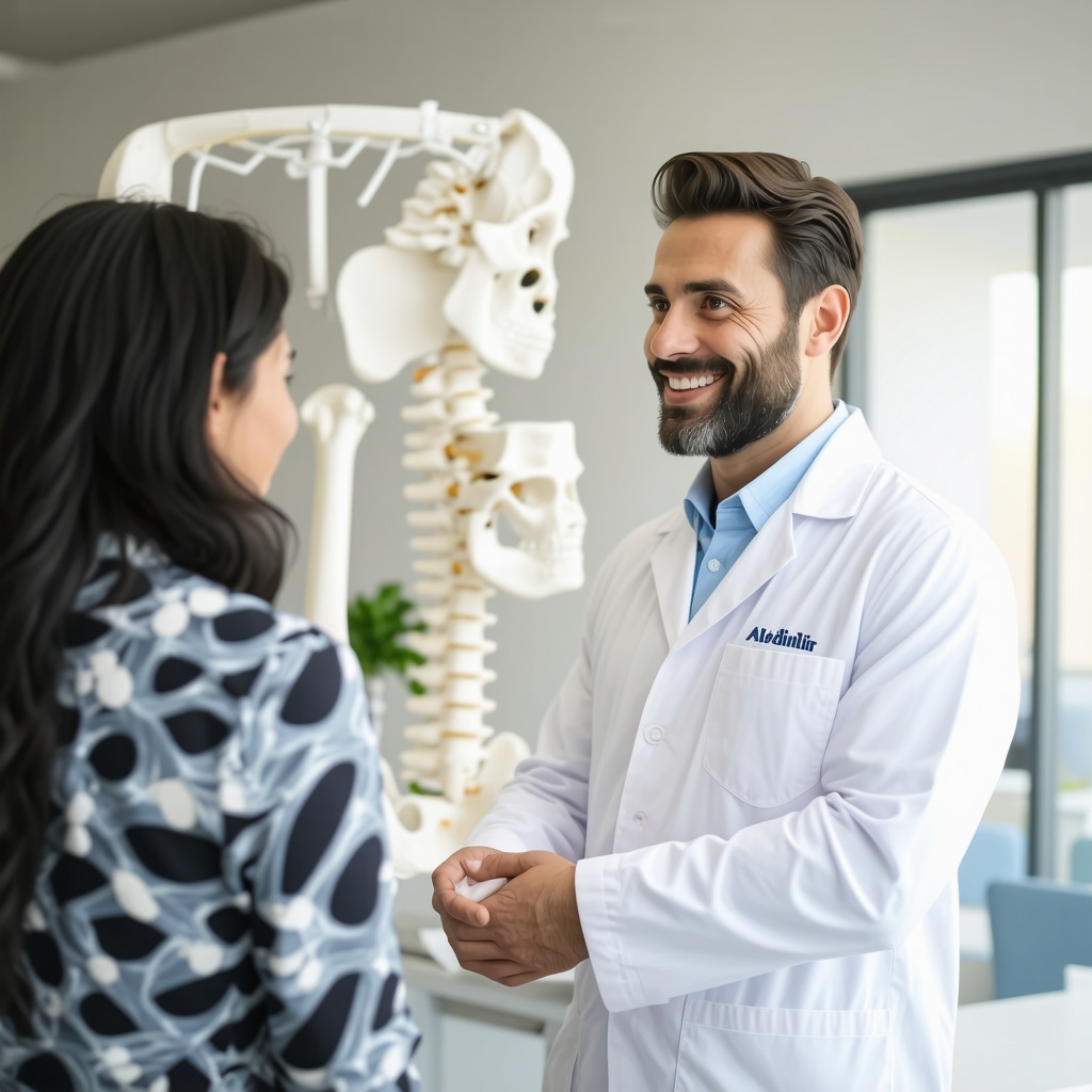 Find a Cervical Spine Surgeon Near Me NJ: Best Care in 2024