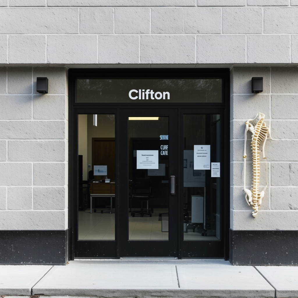 Find a Spine Specialist Near Clifton NJ for Accurate Diagnosis