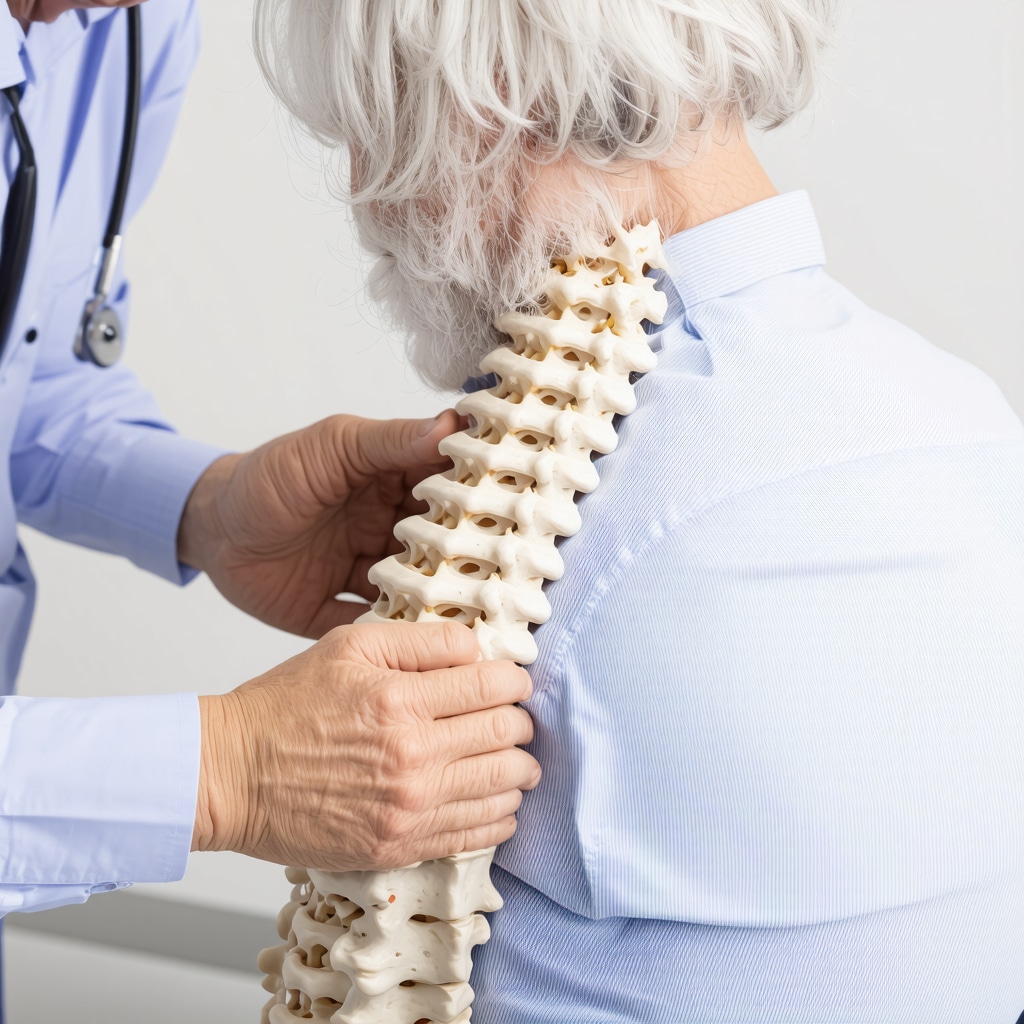 How Orthopedic Care Supports an Aging Spine: Key Insights
