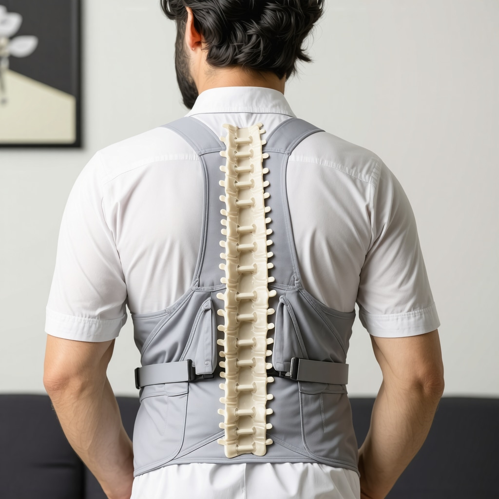 How Orthopedic Support Braces Improve Spine Stability and Healing