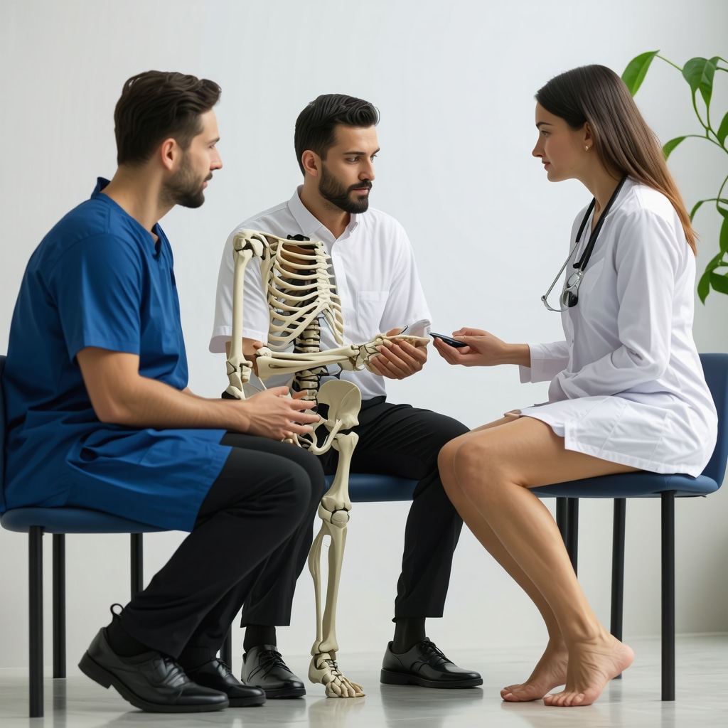 How to Choose Between an Orthopedic Surgeon and Podiatrist