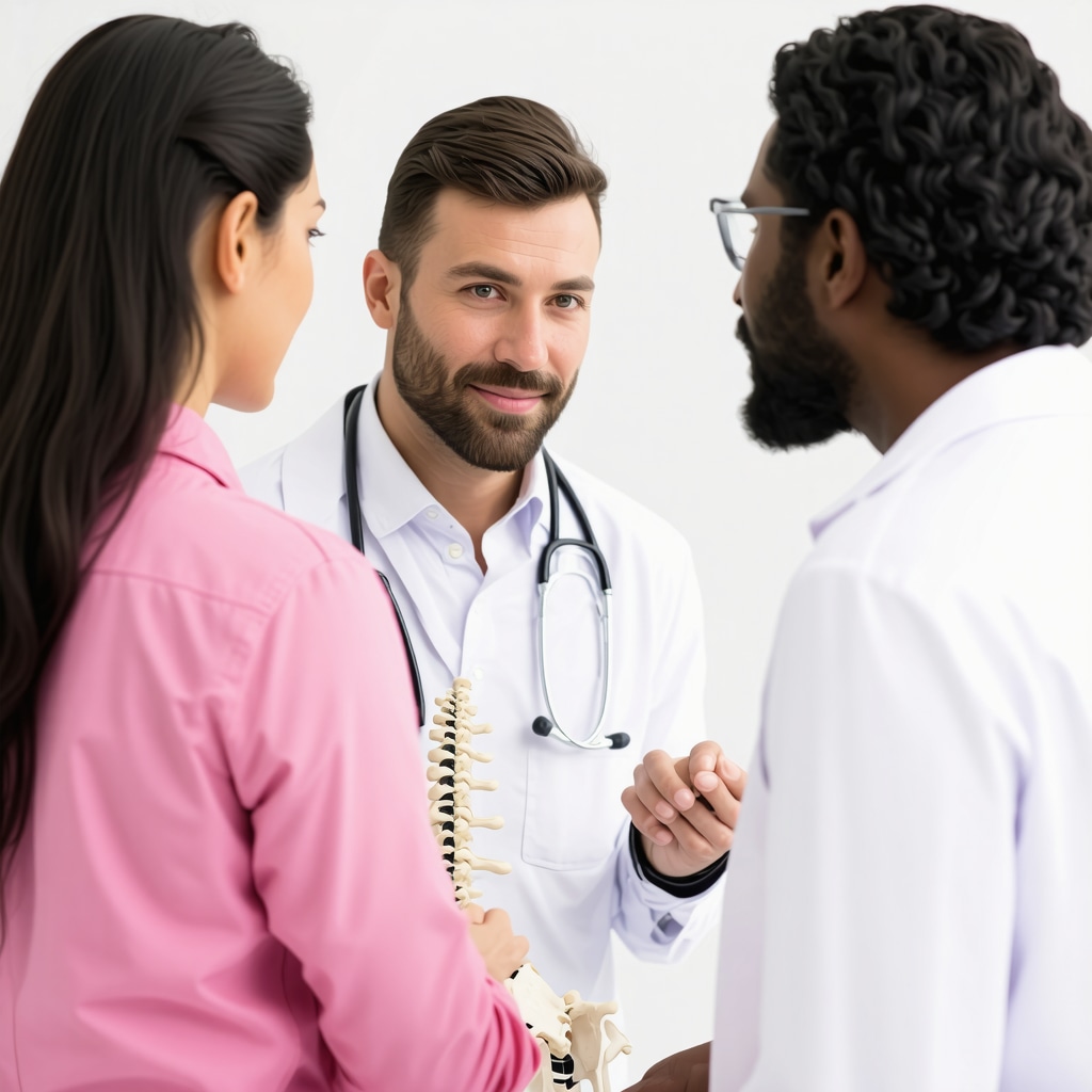 How to Choose a Spine Doctor for Your Back Issues
