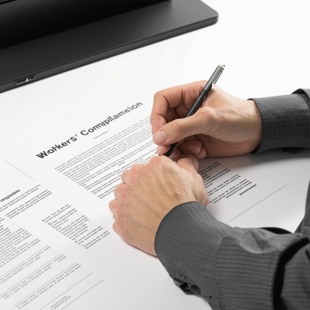 How to File Workers Comp for Orthopedic Injury in NJ: Step-by-Step