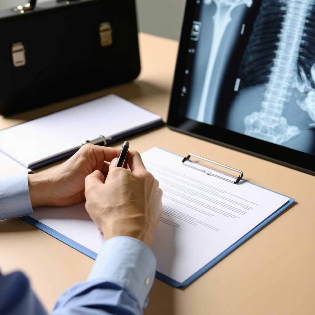 How to Obtain Orthopedic Medical Records for Legal Cases