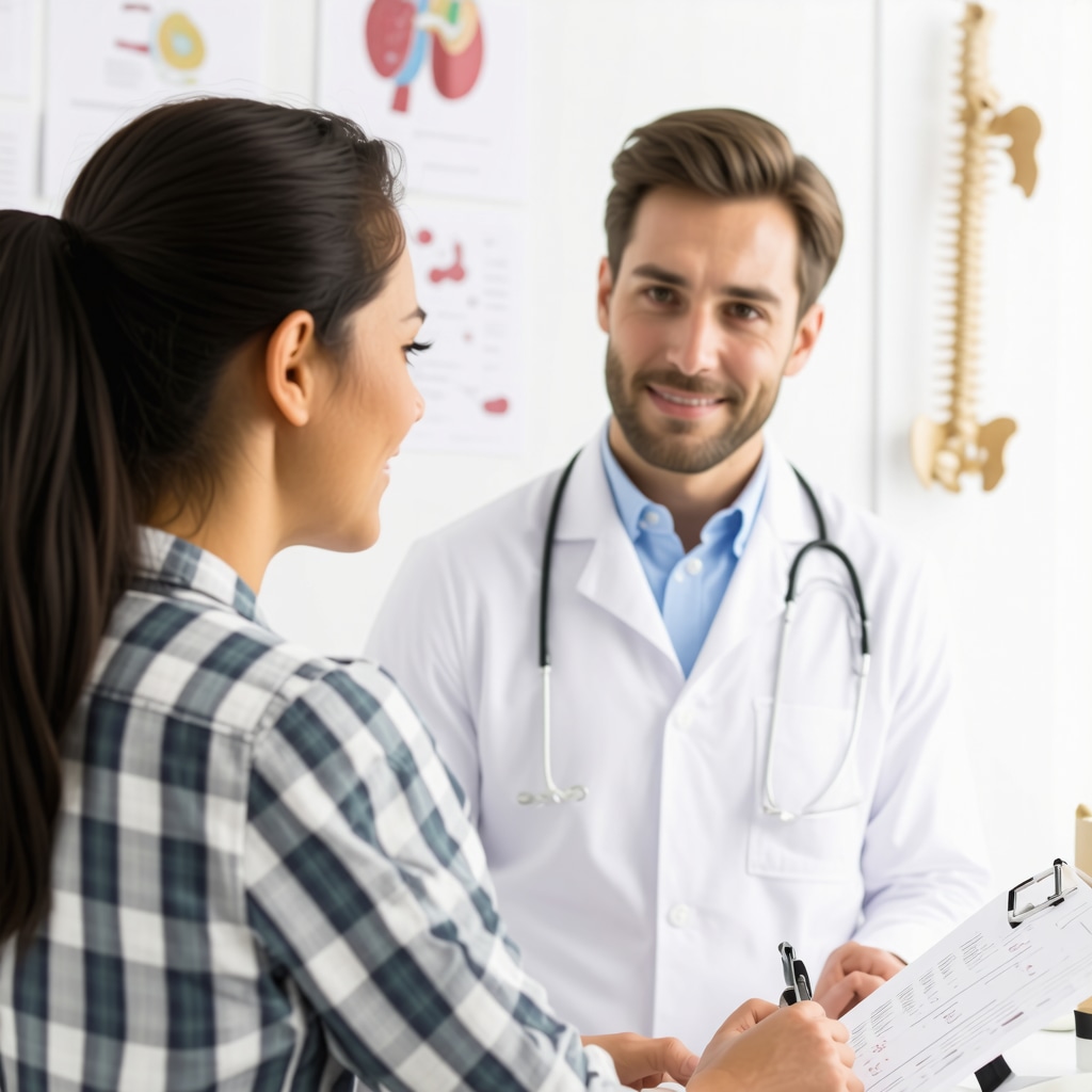 How to Select the Best Spine Doctor for Your Specific Needs