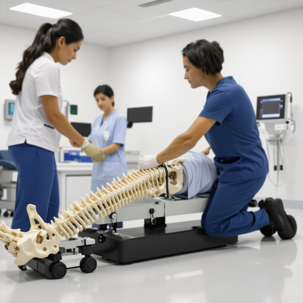 Hudson County Spine Injury Treatment: Latest Non-Surgical Care