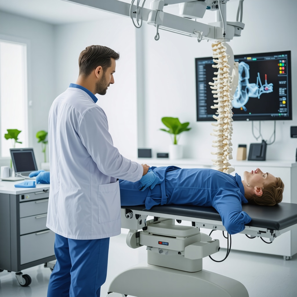 Hudson County Spine Injury Treatment: What to Expect