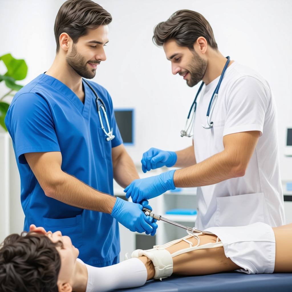 Injury and Accident Orthopedics: NJ Doctors Who Can Help You Heal