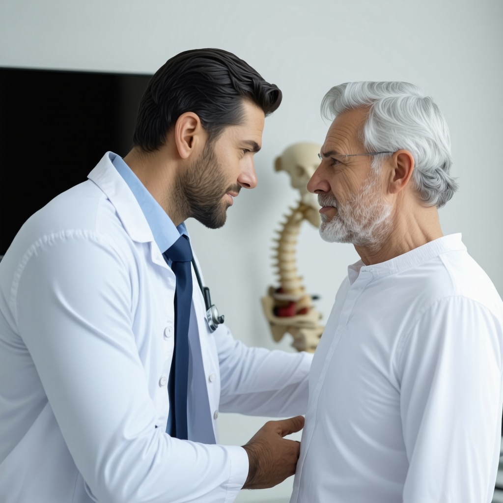 Lumbar Spine Doctor Essex County NJ: Finding Expert Care