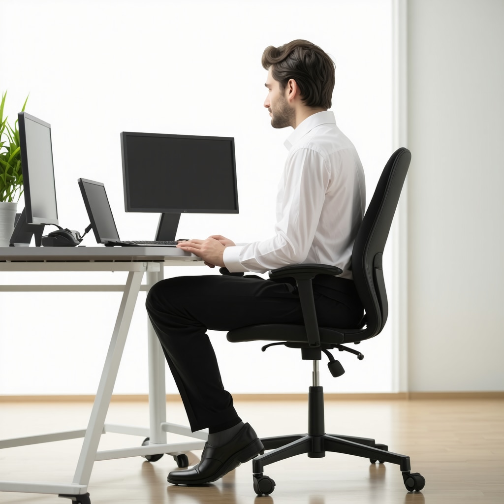 Managing Orthopedic Spine Pain While Sitting: Expert Guide