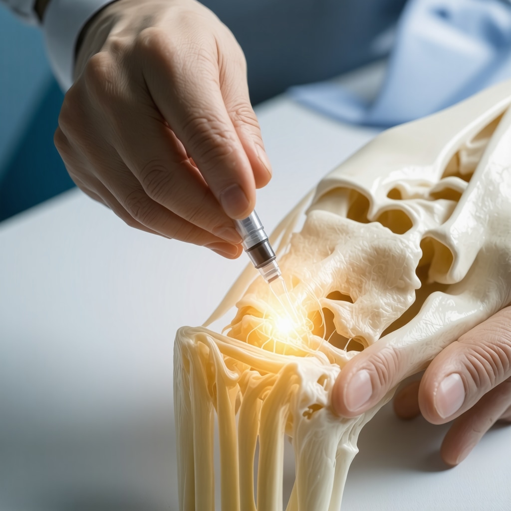 Nerve Block Orthopedic Pain Management: What You Should Know