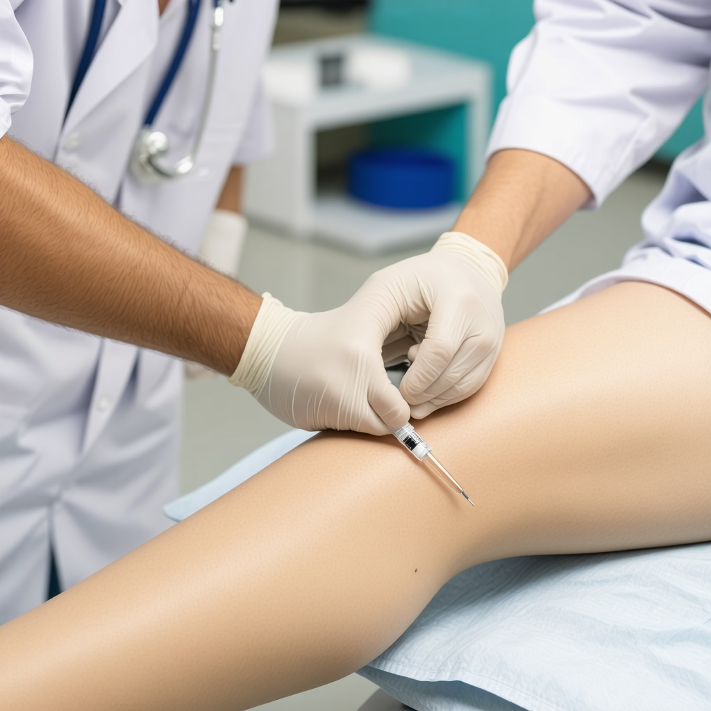 Nerve Block Pain Management in Orthopedics: Benefits and Risks
