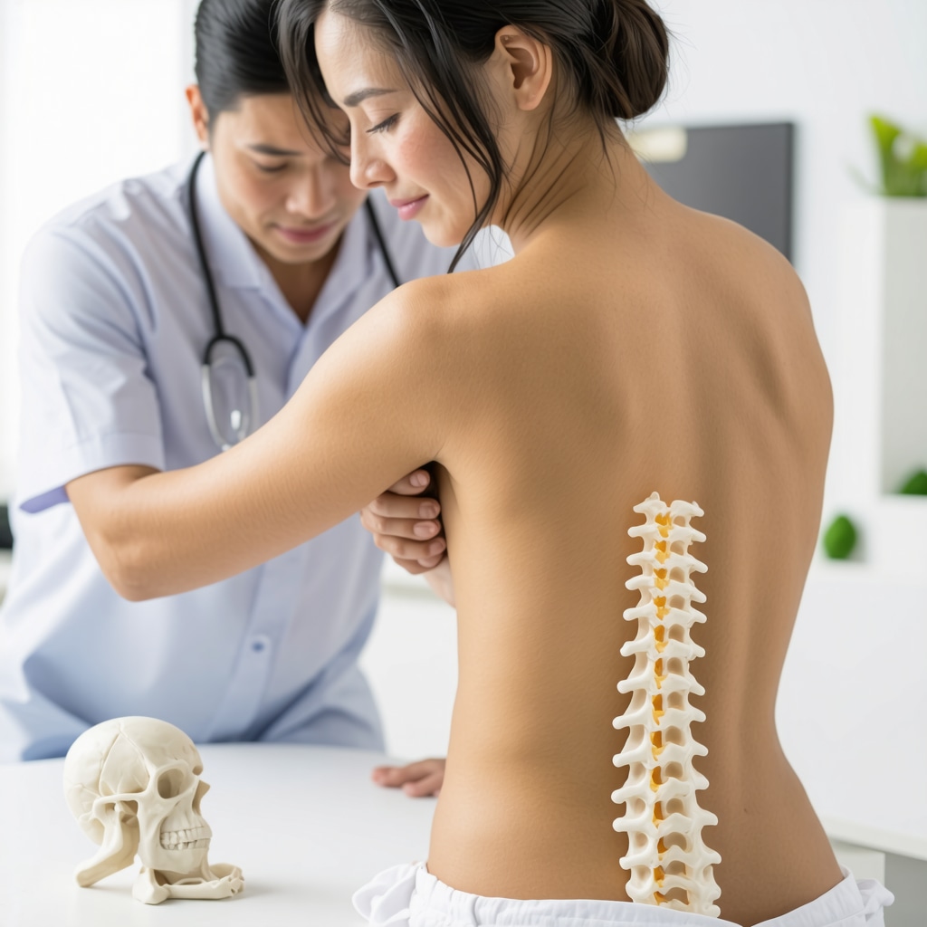 Non-Surgical Treatments for Bulging Disc Pain Relief