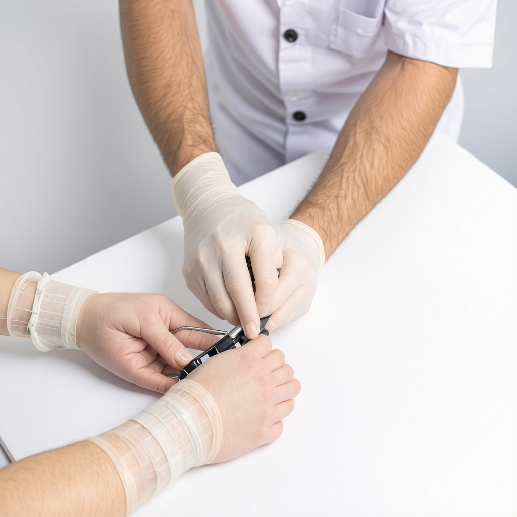 Orthopedic After Work Injury Checklist: Protect Your Recovery