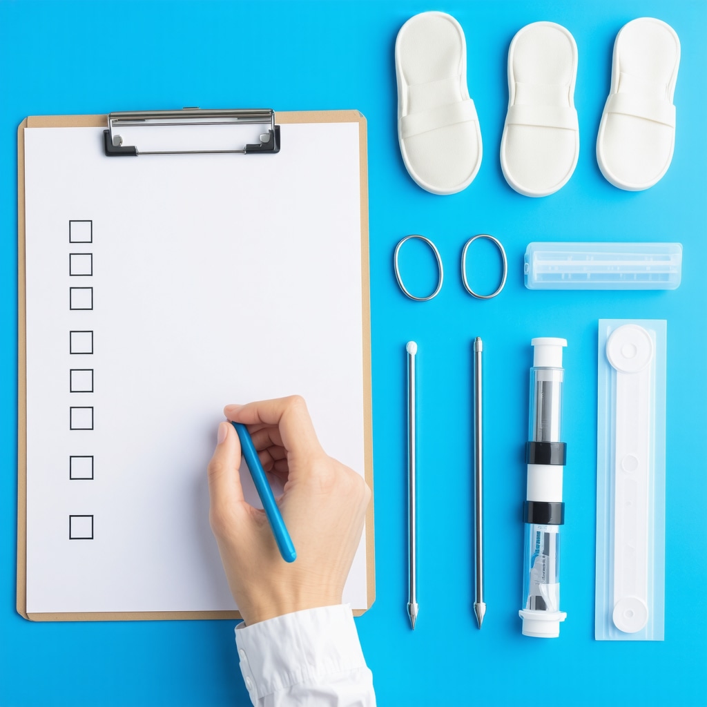 Orthopedic Checklist After Work Injury: Step-by-Step Guide