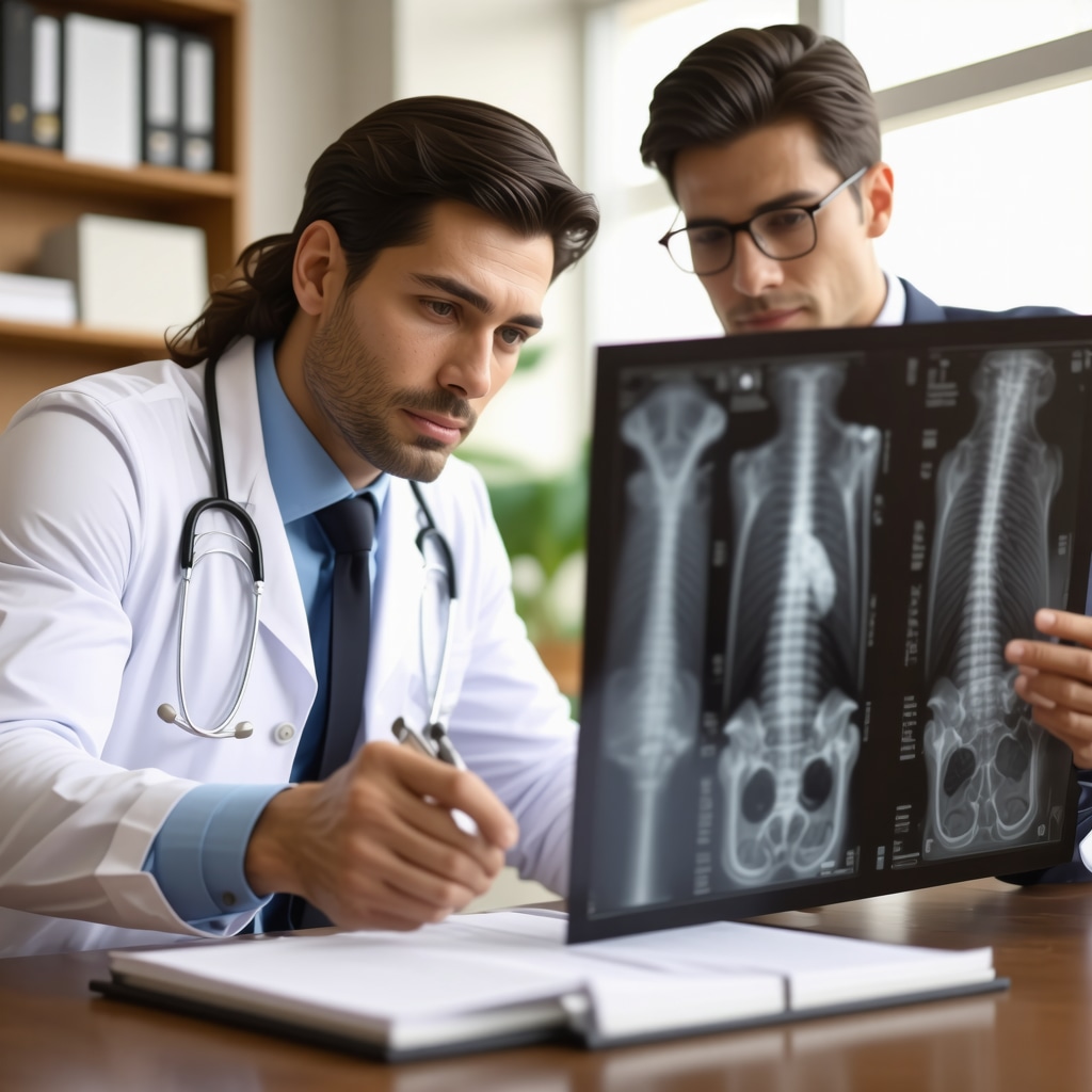 Orthopedic Consultation Notes for Lawyers: What You Need to Know
