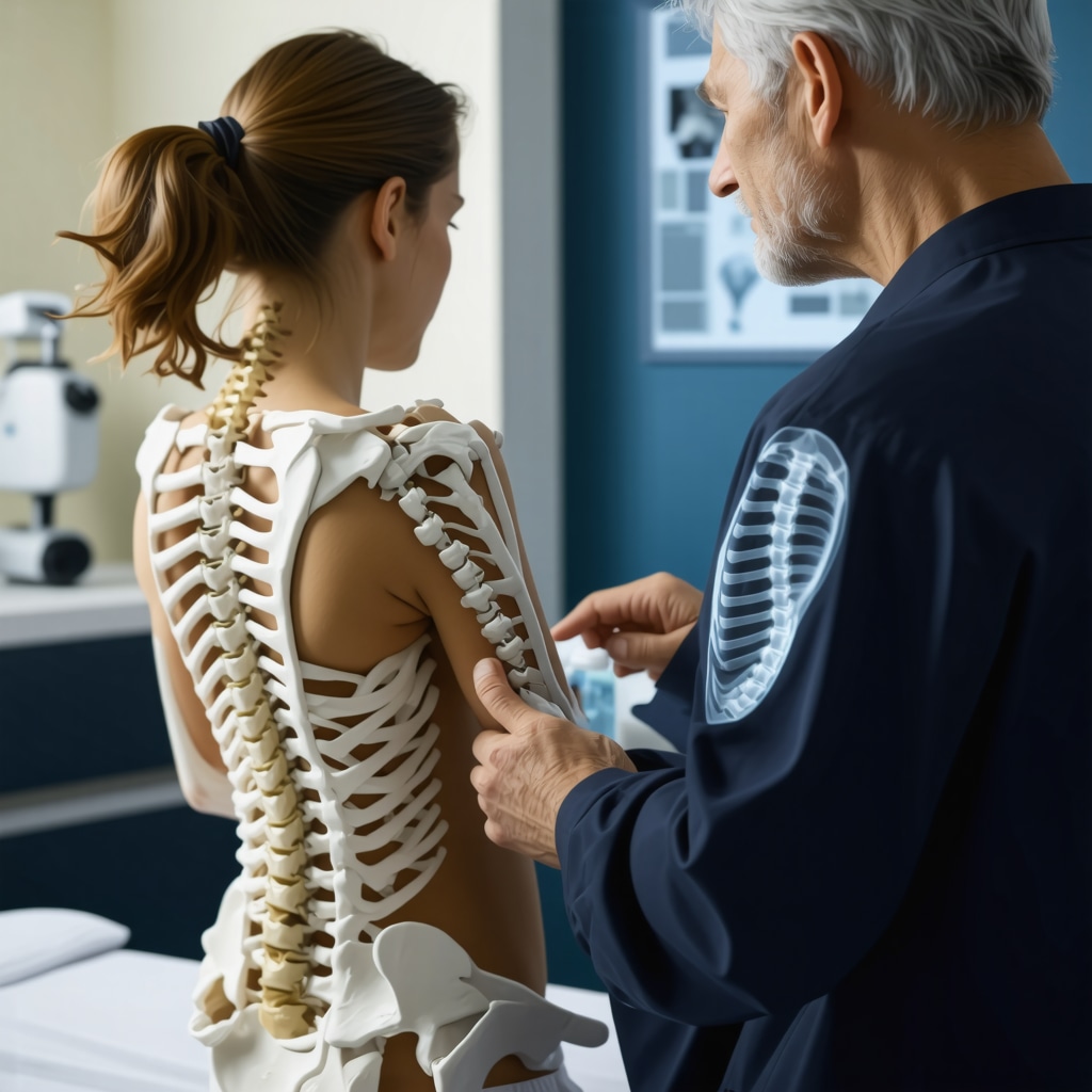 Orthopedic Doctor for Slipped Disc: When to See a Specialist