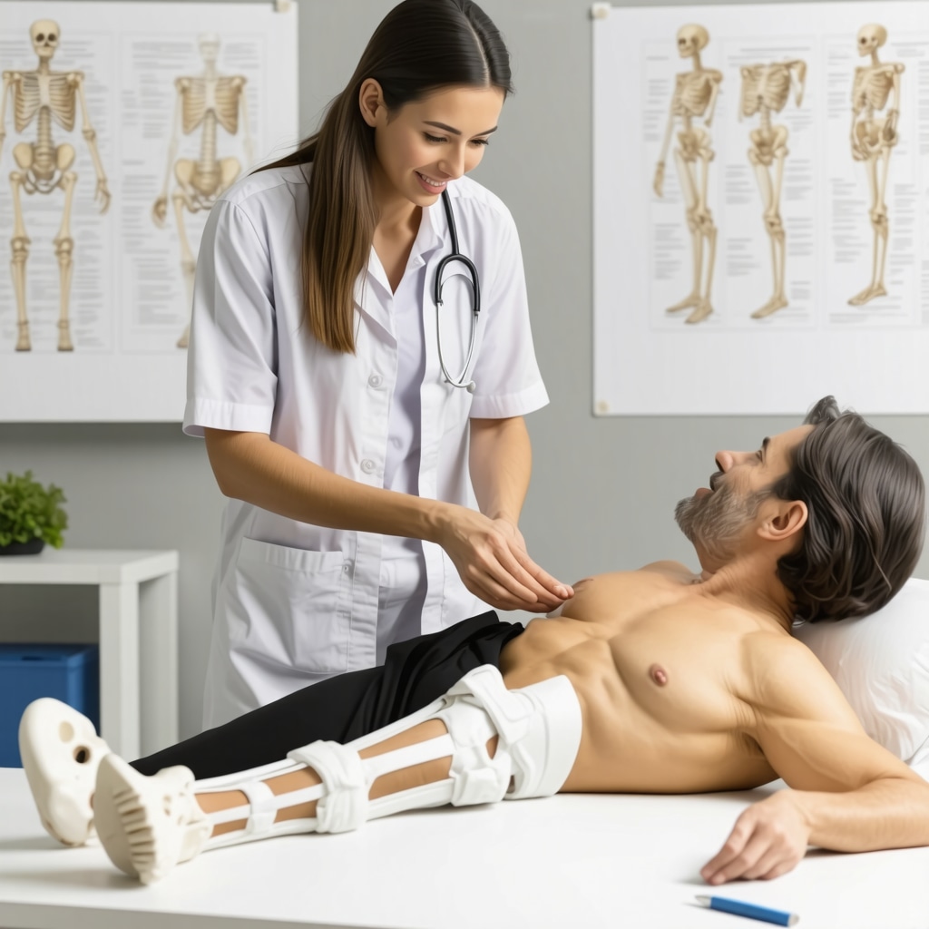 Orthopedic Follow-Up Schedule: Ensuring Effective Post-Care