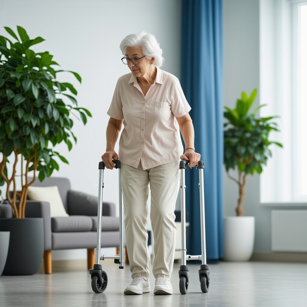 Orthopedic Solutions for Aging Spine: Maintaining Mobility Longer