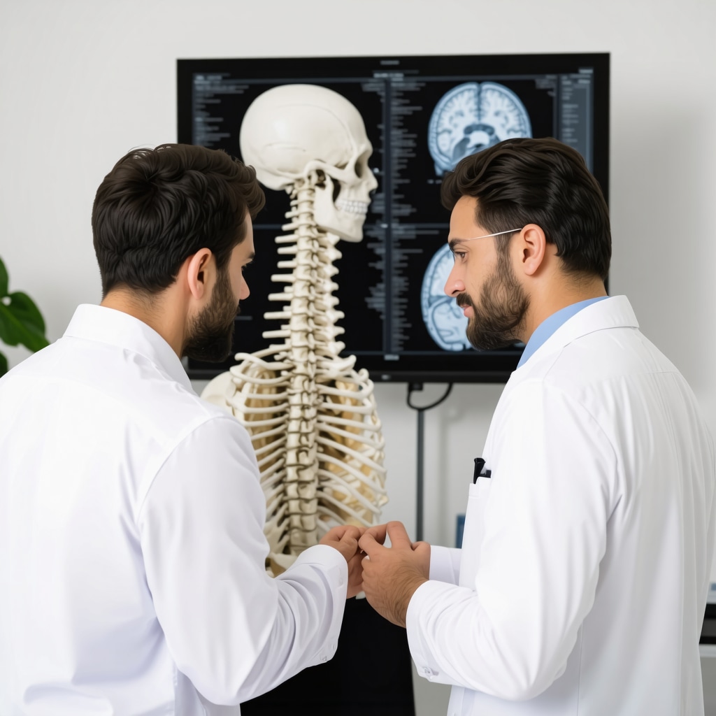 Orthopedic vs Neurologist: Chronic Back Pain Treatment Guide