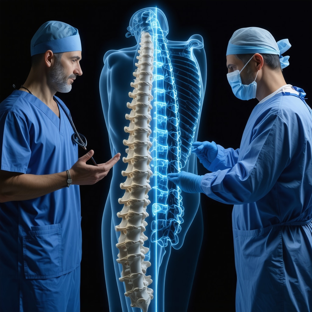 Orthopedic vs Neurosurgeon: Who Is Best for Spine Care?