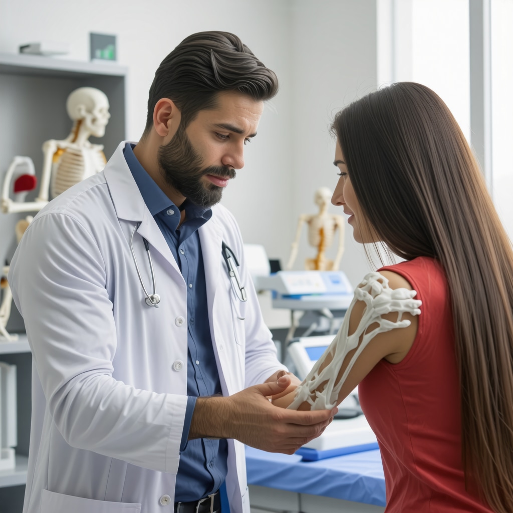 Personal Injury Orthopedic Doctor Tips in NJ for Quick Recovery