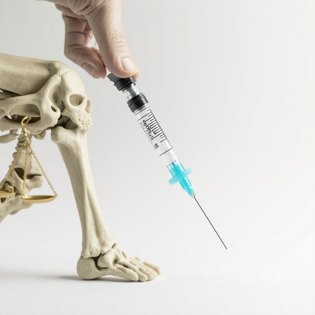 Pros and Cons of Steroid Injections in Orthopedic Care