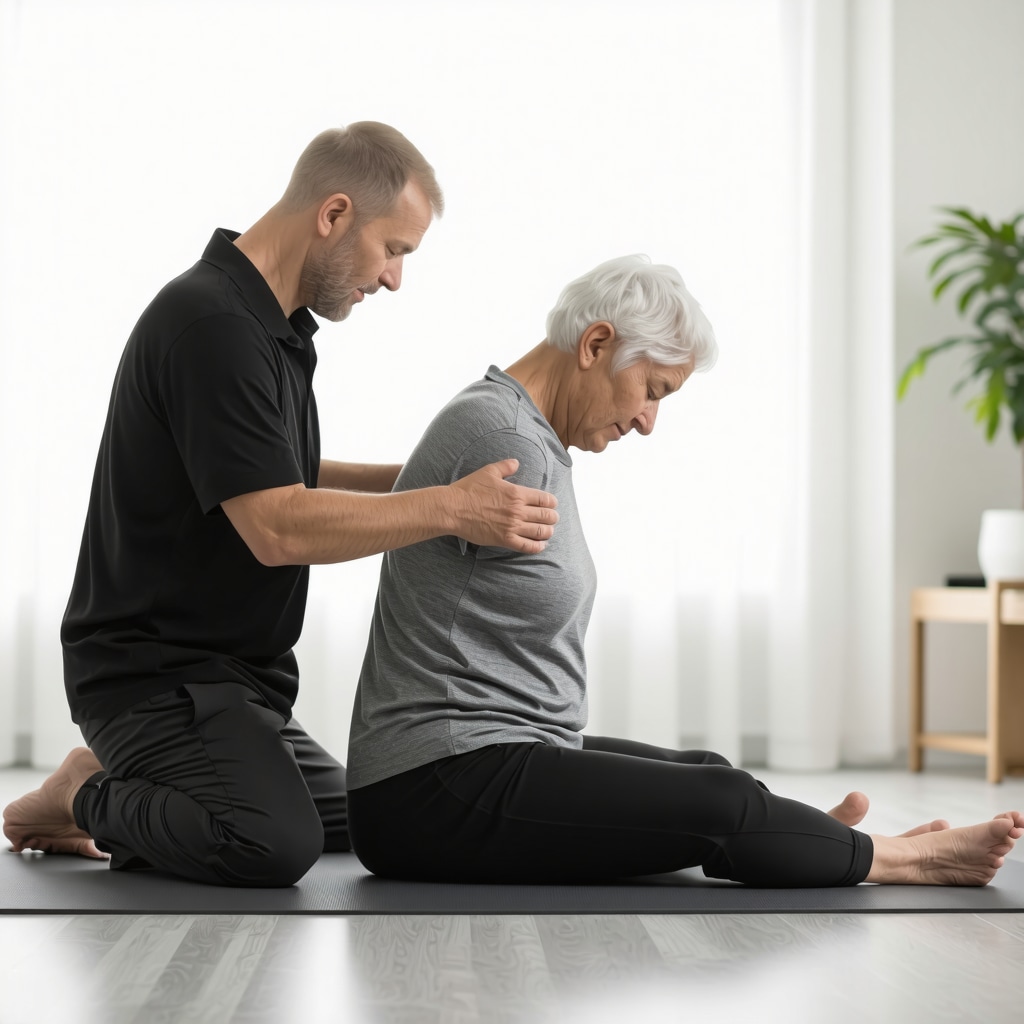 Recovering from Lumbar Fusion: Exercises and Care Guidelines
