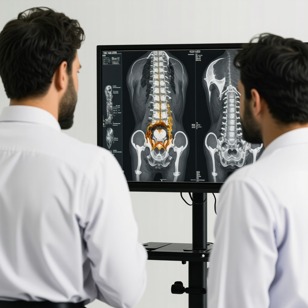 Slipped Disc Diagnosis: When to Consult an Orthopedic Expert